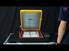 A3 DTF Bộ phim chuyển nhiệt Máy nướng DTF lò PET Bộ phim sấy sấy