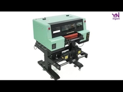 A3 / A4 UV DTF Transfer Printer Cho Cốc Với F1080 * 3 Đầu in