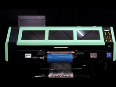 Máy in UV DTF 30cm trực tiếp đến phim Thiết bị sản xuất nhãn minh bạch