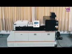 Máy in DTF A3 với máy ép bột DTF máy in máy ép bột Tất cả trong một