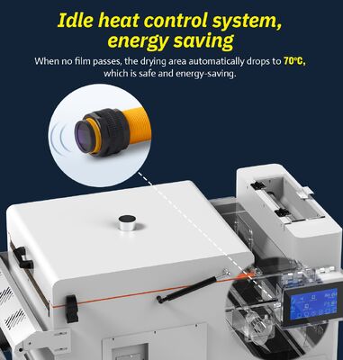 Ingani DTF Drucker A3 A4 DTF I1600*2 Dual Head TShirt Printing 30CM A3 Imprimante Powder Shaker t Shirt Printing Machine