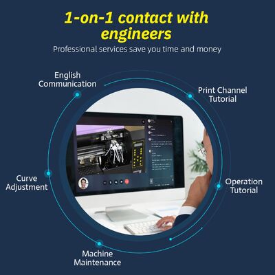 Ingani 12in DTF Powder Shaker and Dryer A3 A4 Dtf Printer Printing Machine 30cm pink Dtf Printer With Auto Shaker